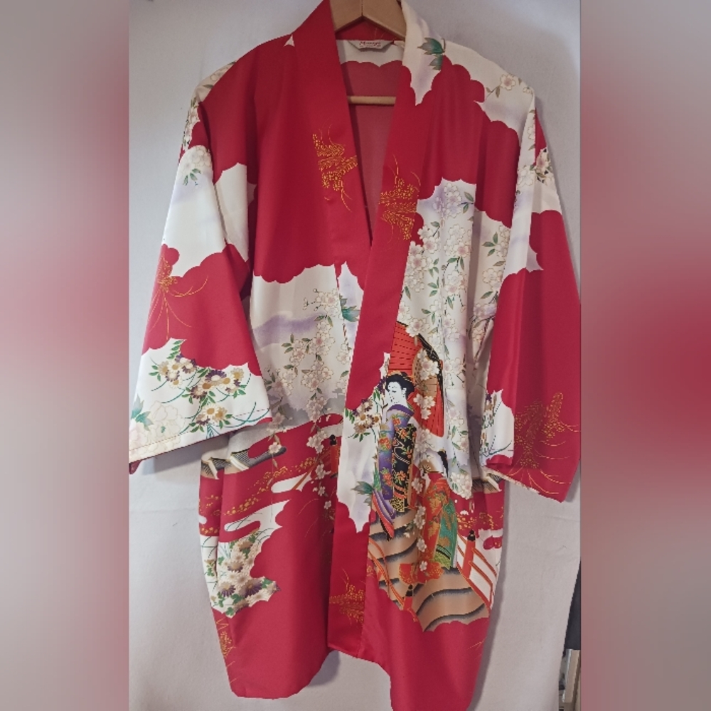 MARUKYO TOYKO Japan Kimono Size Large